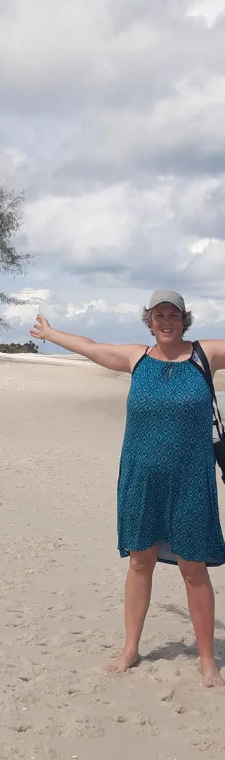 Im Paradies angekommen